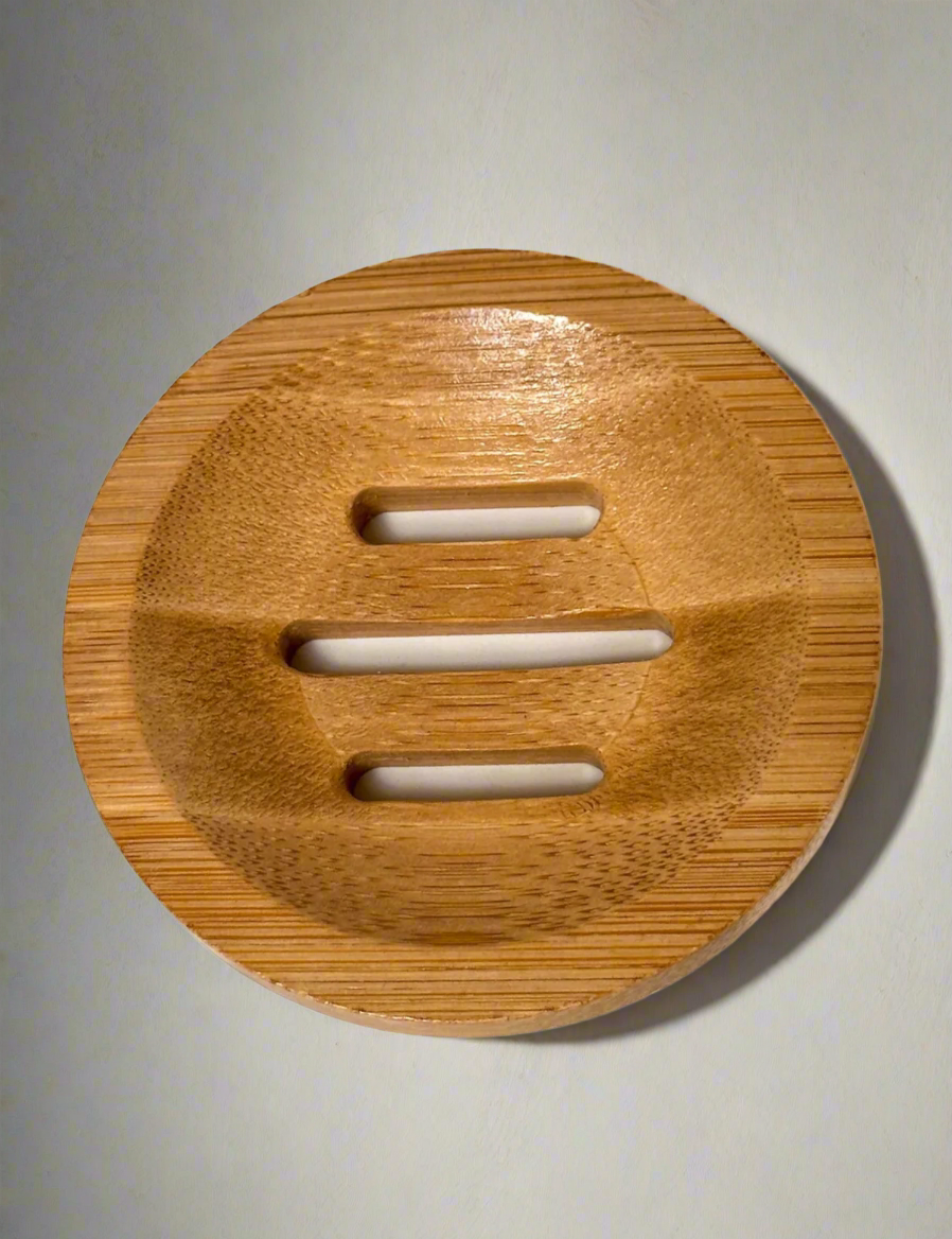 Bamboo Soap & Shower Steamer Lift Bamboo Soap/ Shower Steamer Lift BambooShowerSteamerlift_2024-07-16T15_56_38.683Z