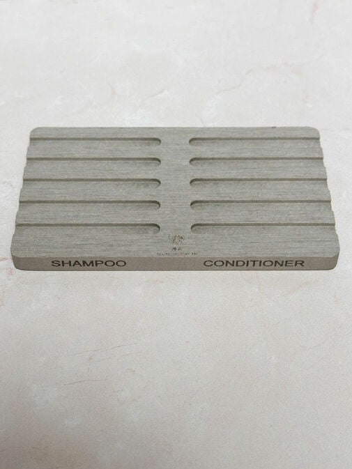 Quick-Dry Diatomite Shampoo & Conditioner Dish Soap Tray IMG_1182_optimized_100