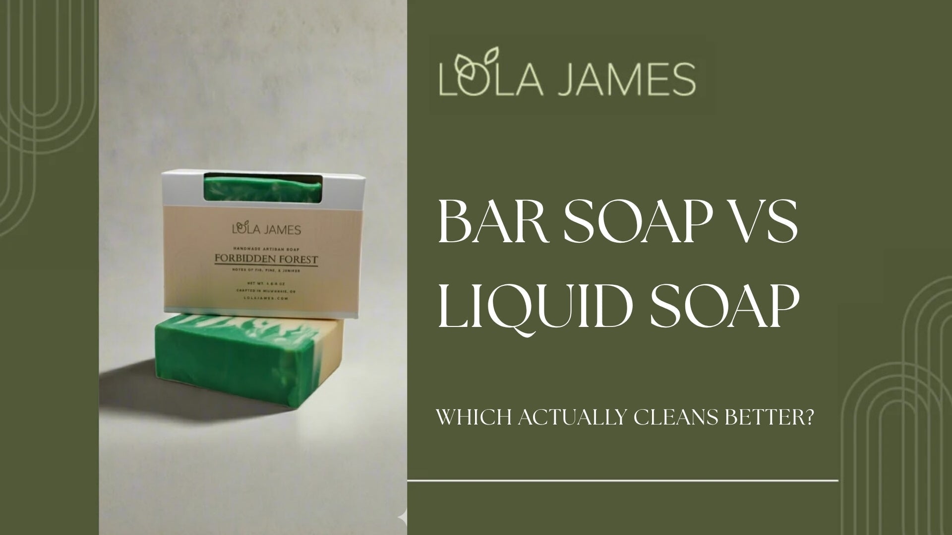 Bar Soap vs Liquid Soap: Which Actually Cleans Better?