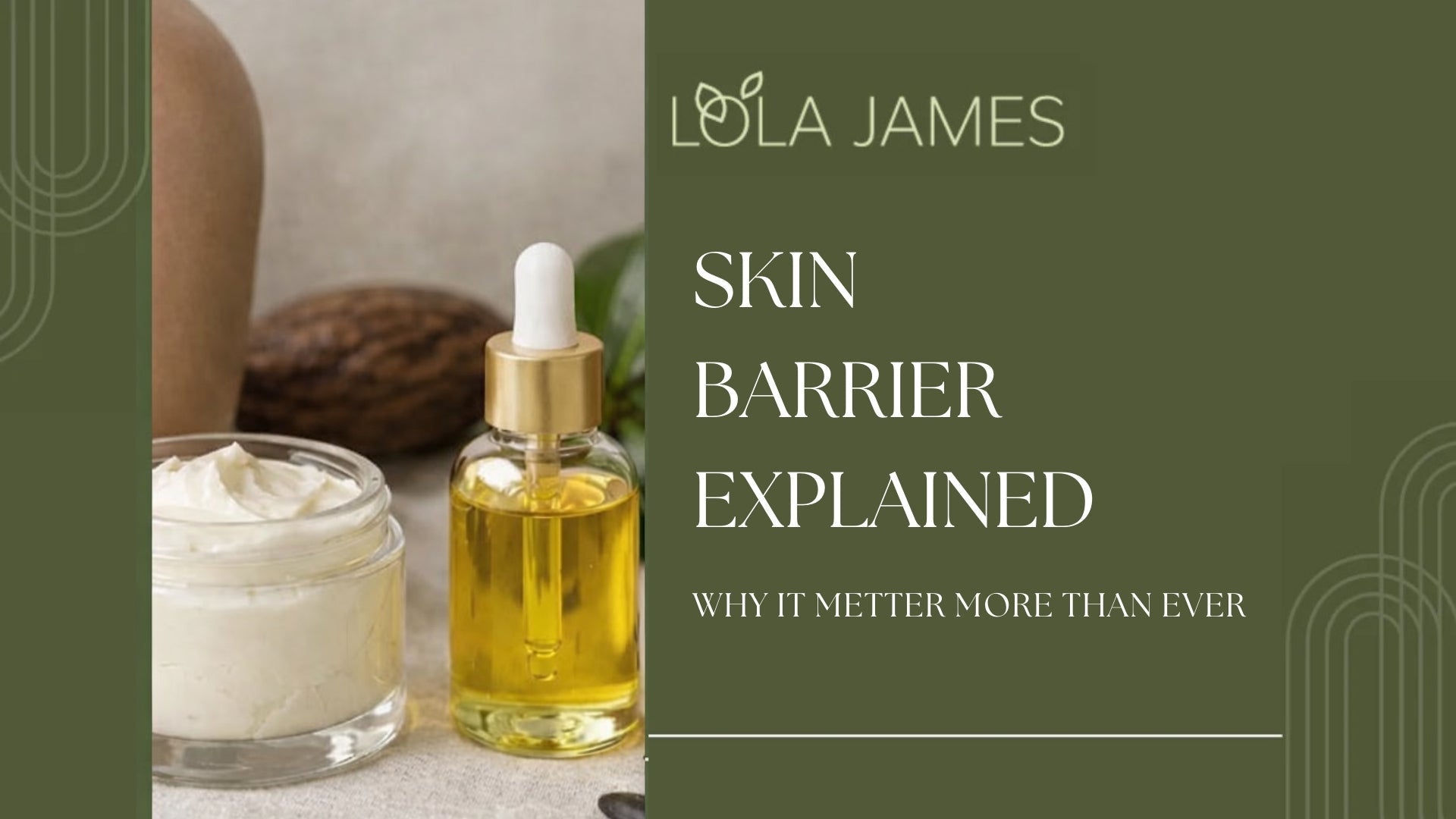The Skin Barrier Explained — and Why It Matters More Than Ever
