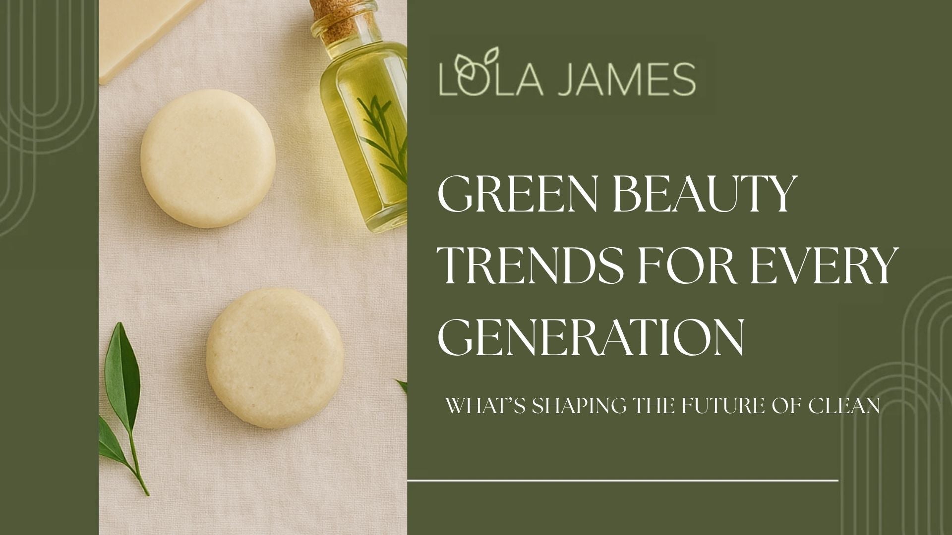 Green Beauty Trends for Men, Women, and Children: What’s Shaping the Future of Clean, Conscious Care