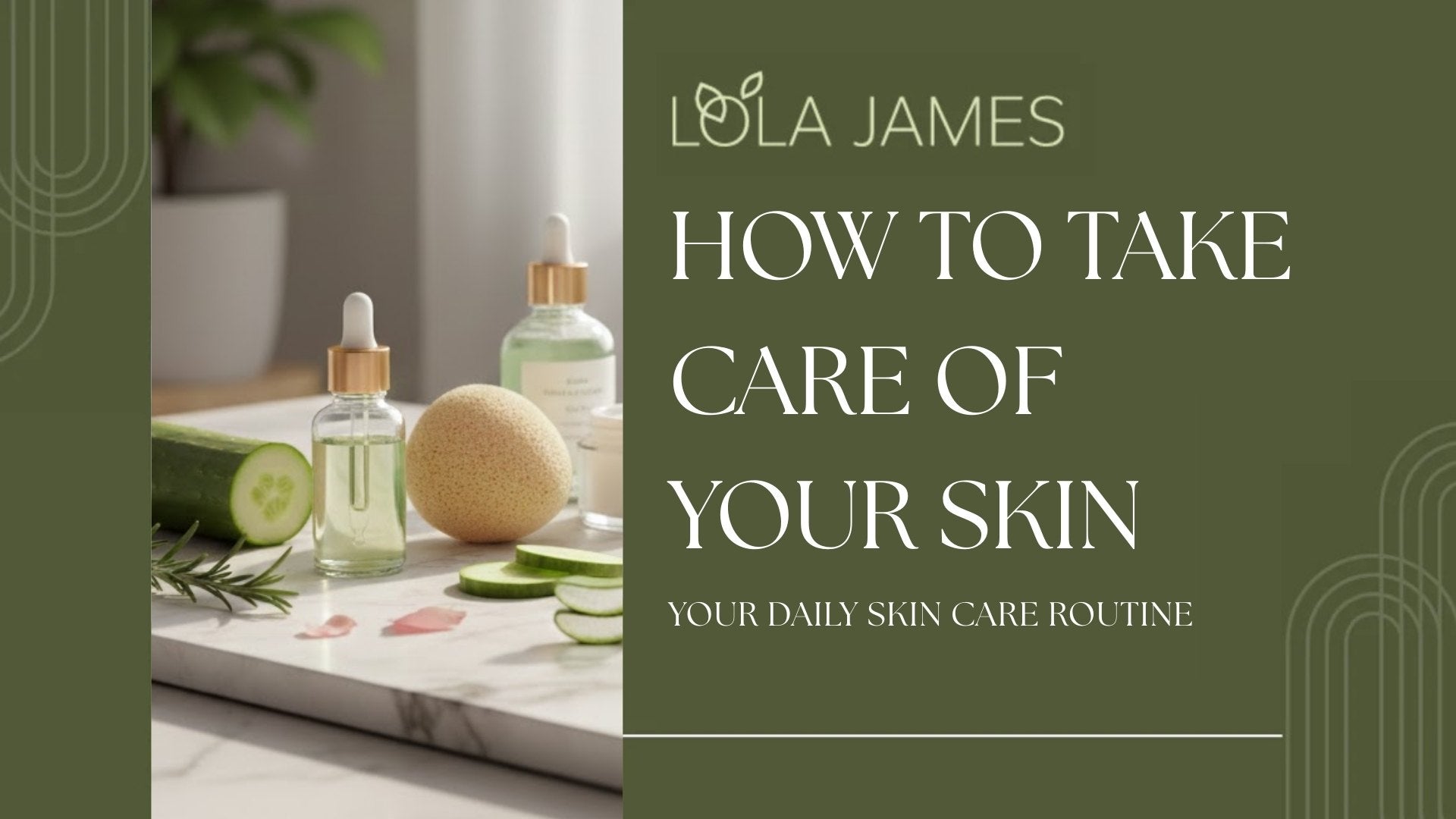 How To Take Care Of Your Skin?