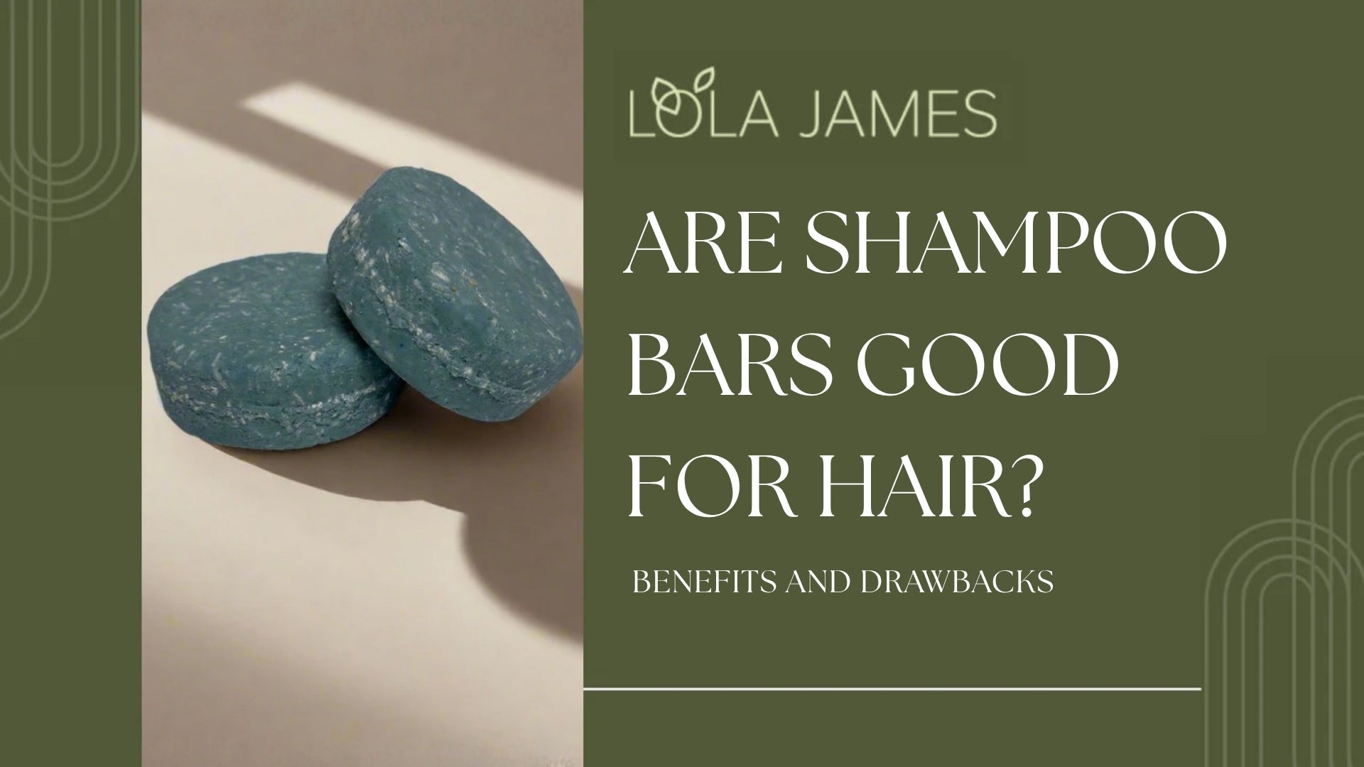 Are Shampoo Bars Good For Hair?