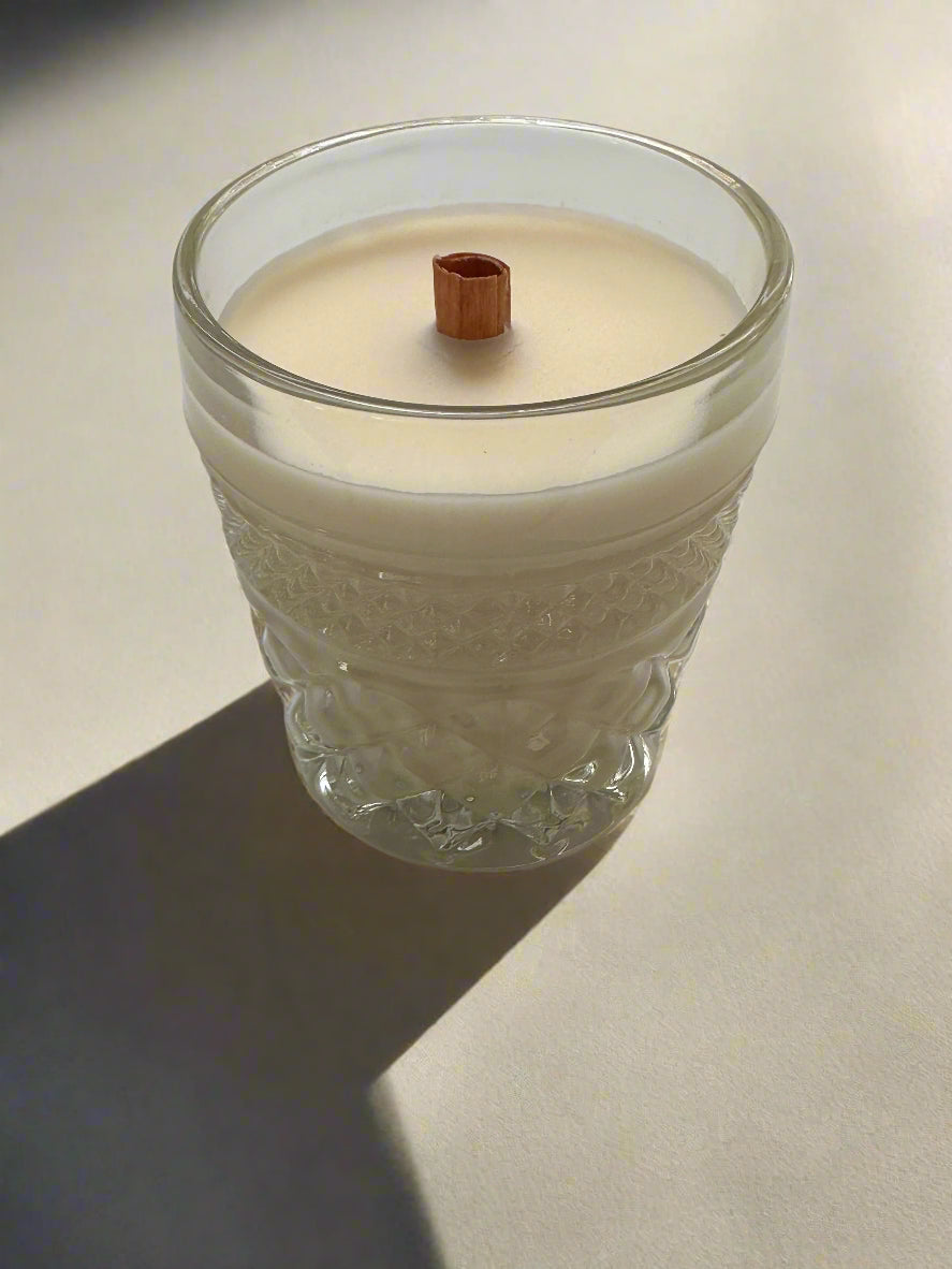 Call Me Old Fashioned Soy Candle